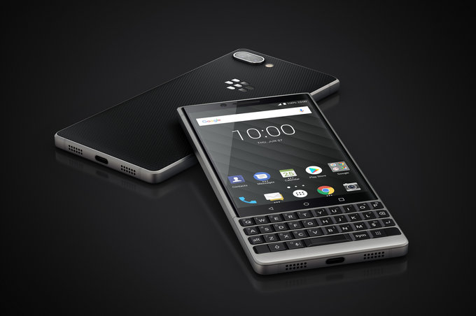 BlackBerry KEY2 tanıtıldı: İşte özellikleri ve fiyatı