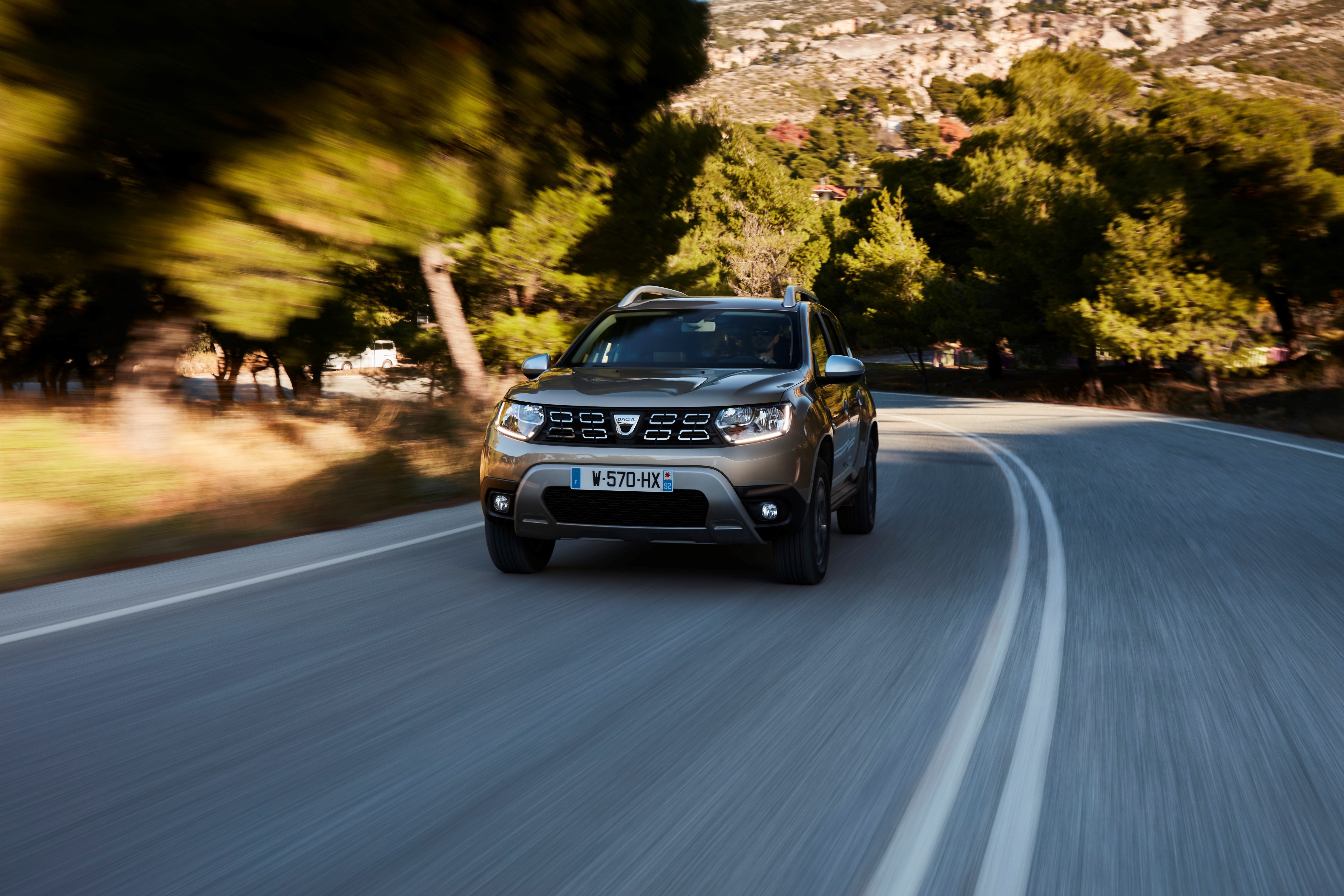 Dacia Duster'ın 1.5 litrelik dCi motorları yenileniyor; işte yeni Blue dCi motorlar