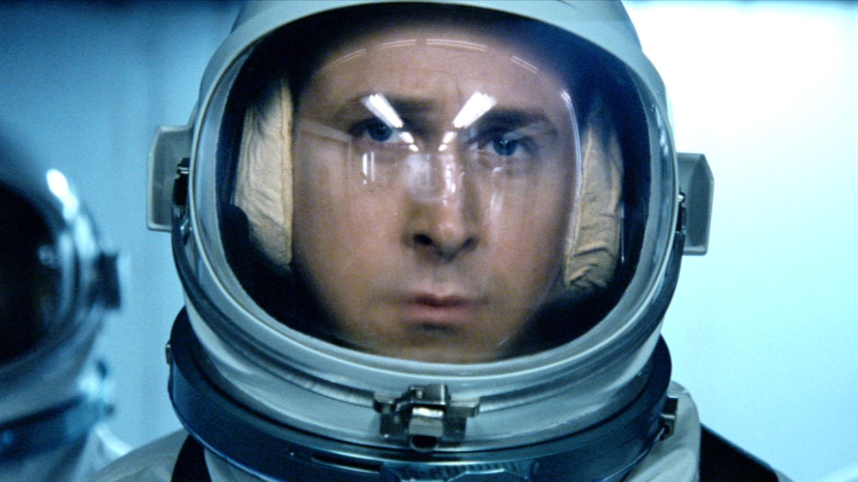 Neil Armstrong'un hayatını anlatan First Man'den ilk fragman