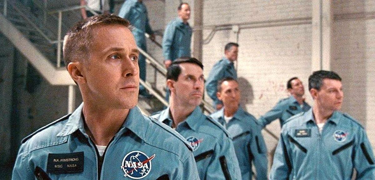 Neil Armstrong'un hayatını anlatan First Man'den ilk fragman