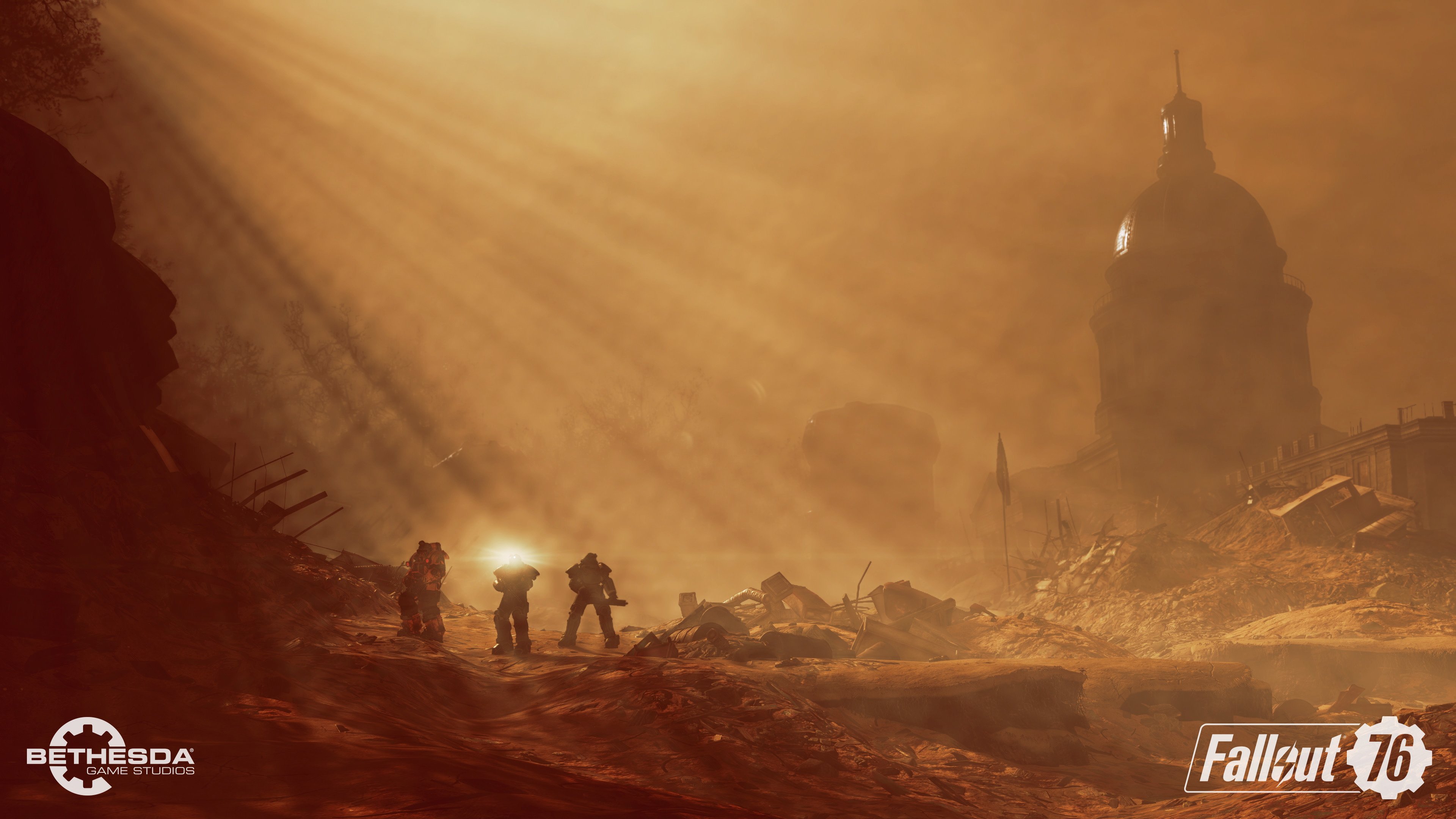Fallout 76 Обои На Рабочий Стол