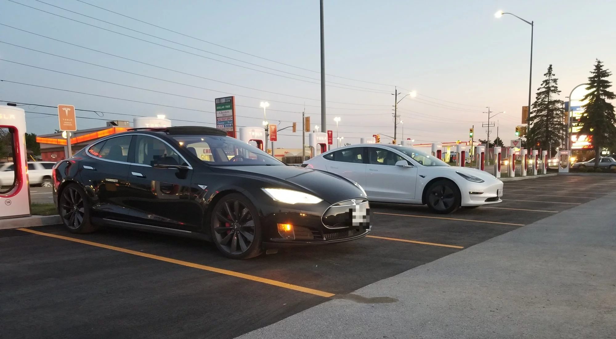Tesla Supercharger şarj istasyonlarının sayısı 10 bini aştı