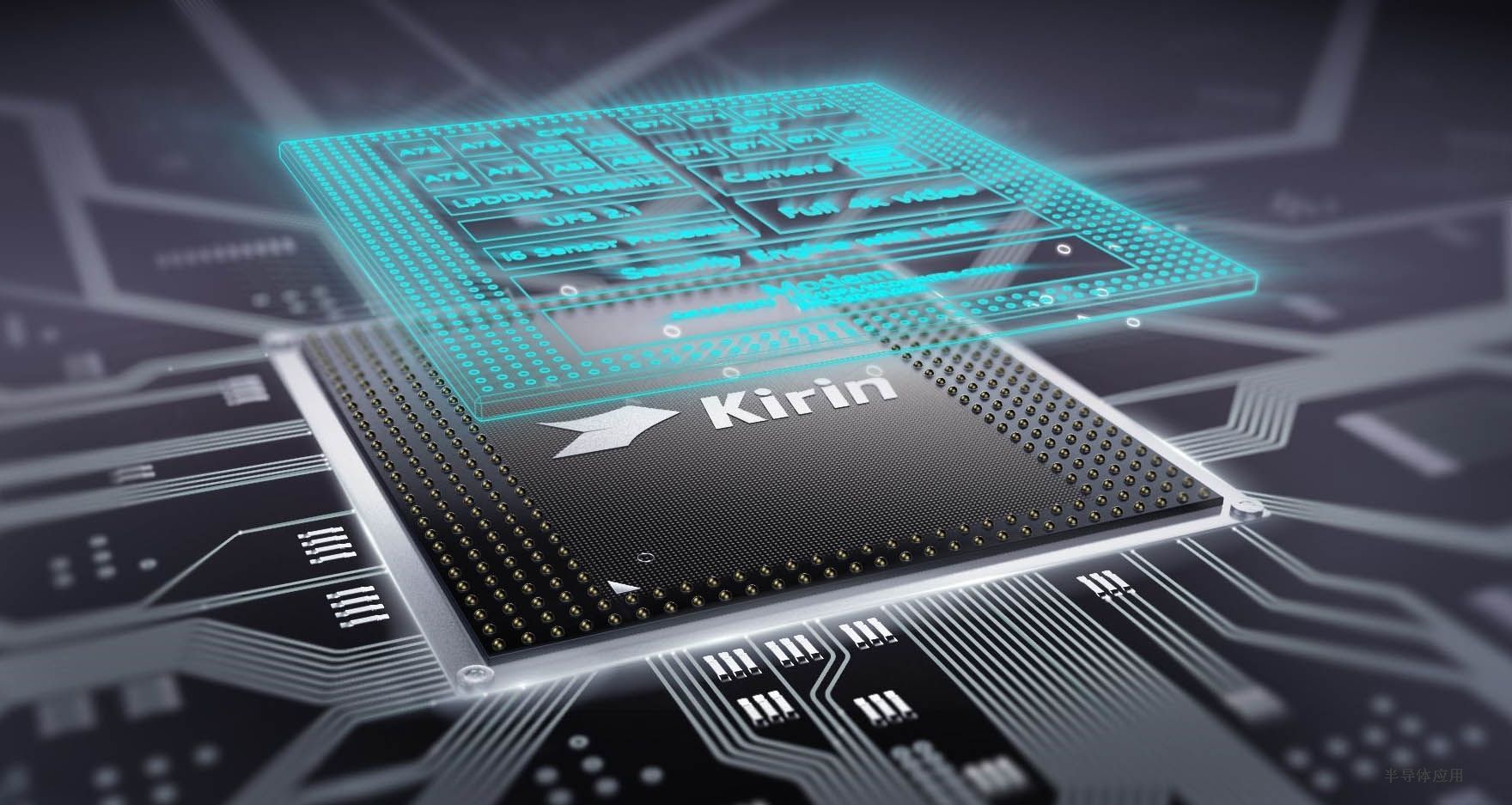 Huawei'den Snapdragon 710'a rakip geliyor: Kirin 710