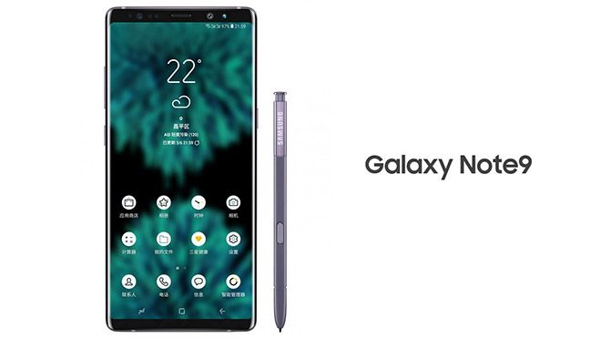 Galaxy Note 9 tanıtım tarihi