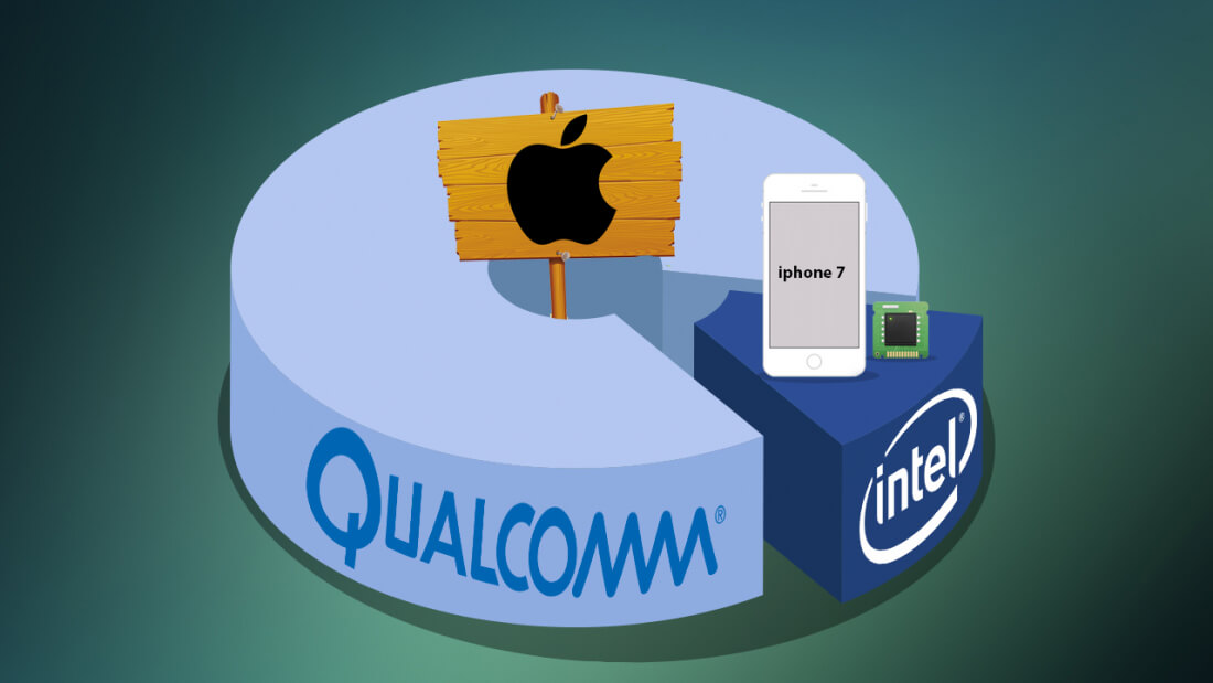 Apple ve Qualcomm uzlaşma yolunda