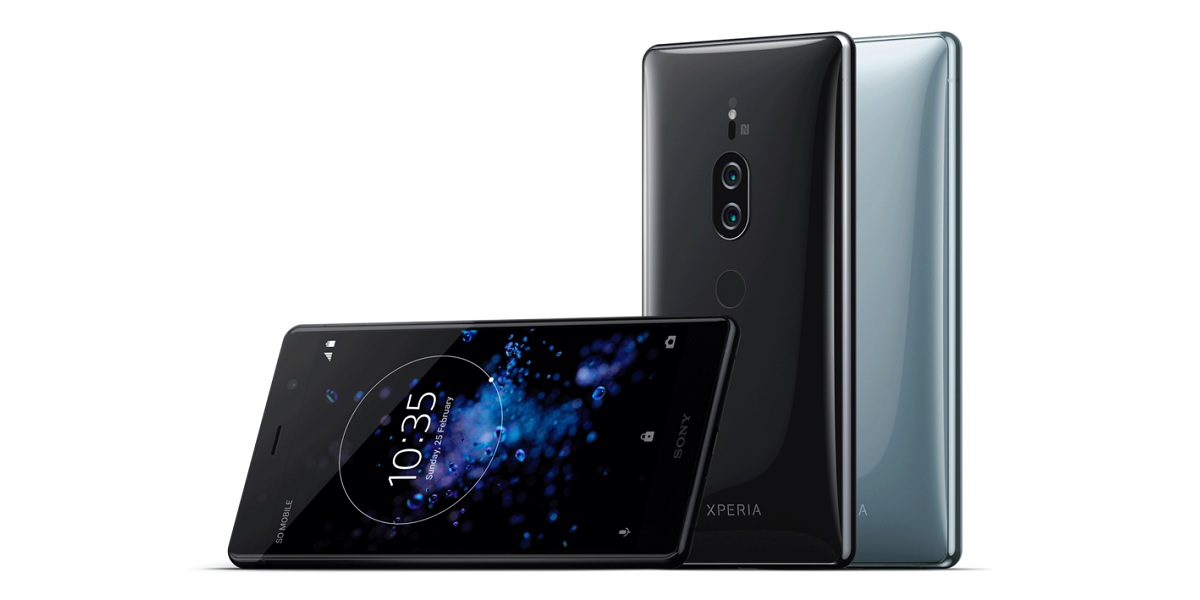 Xperia XZ3 kameralara yakalandı