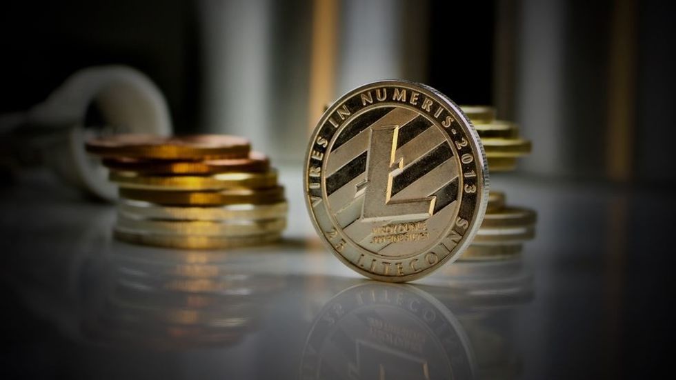 Litecoin 100 doların altında