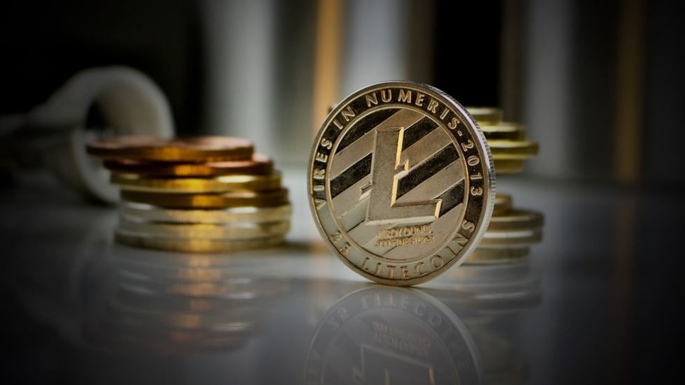 Litecoin 100 doların altında