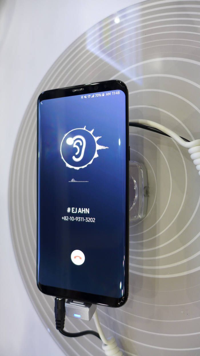 Samsung, Galaxy S10'da çentik kullanmamak için kemik iletim teknolojisine yer verebilir