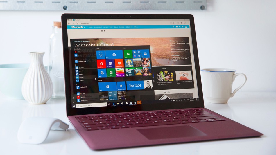 Surface Pro 6 önümüzdeki yıl yepyeni bir tasarımla gelecek