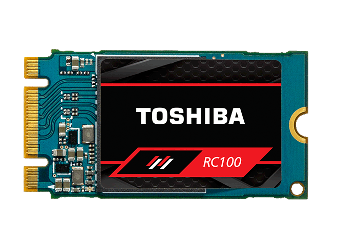 Toshiba’dan maliyet odaklı OCZ RC100 SSD serisi