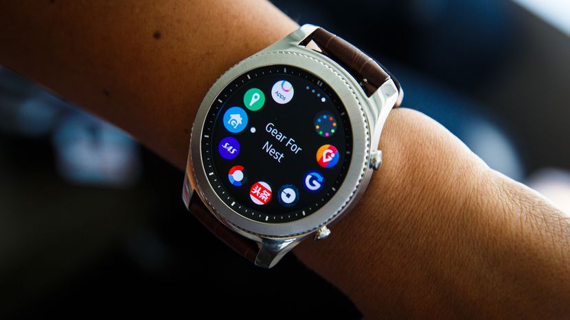 Samsung'un yeni akıllı saati Gear S4, Ağustos ayında tanıtılabilir