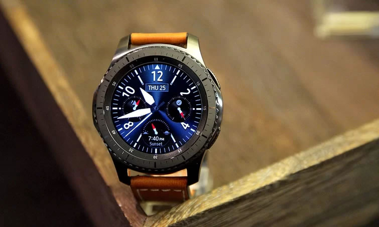 Samsung'un yeni akıllı saati Gear S4, Ağustos ayında tanıtılabilir