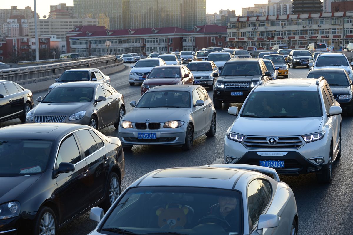 Çin hükümeti, vatandaşların araçlarını çiplerle takip edecek