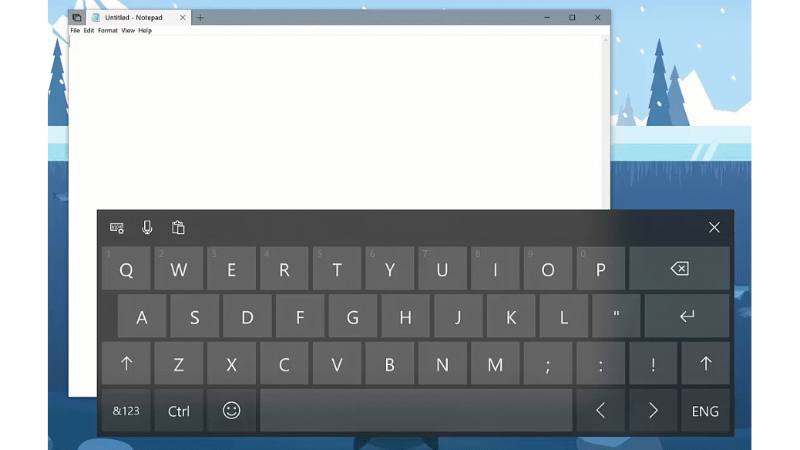 SwiftKey sonunda Windows 10 platformunda