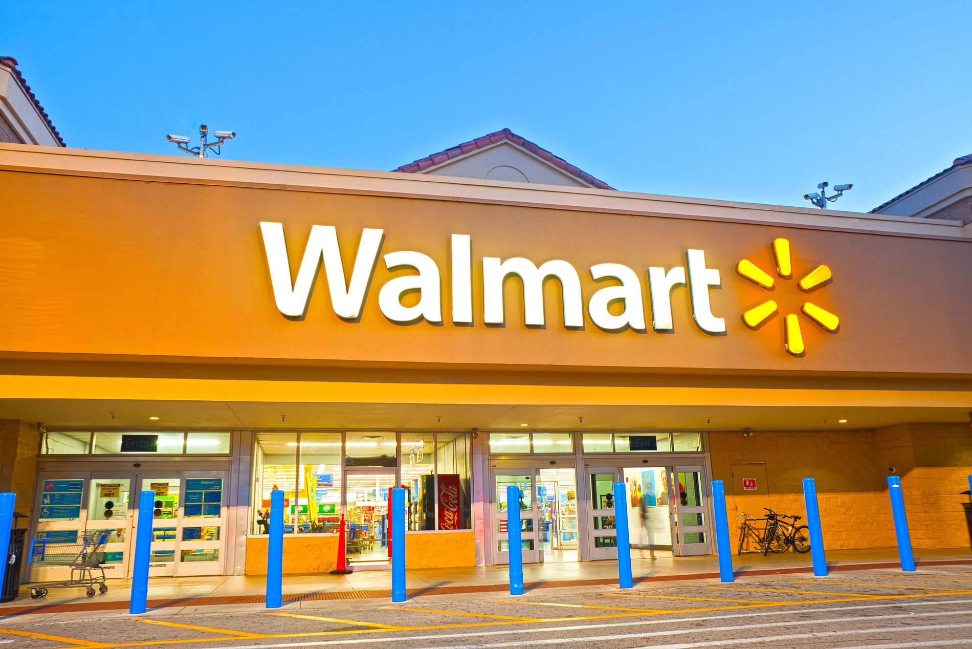 Walmart blockchain'e dayalı şebeke sistemi geliştiriyor