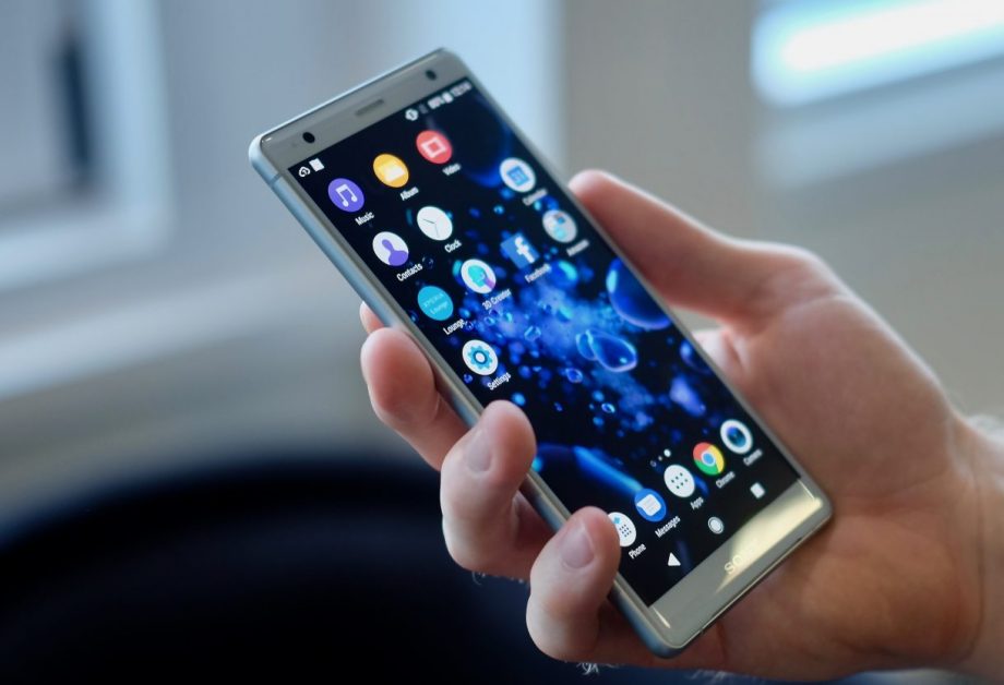 Sony, Xperia akıllı telefonlar için yeni bir arayüz üzerinde çalışıyor