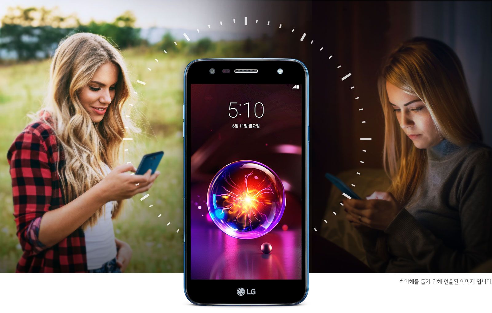 LG X5 (2018) resmen tanıtıldı: 4.500 mAh pil ve Android 8.0