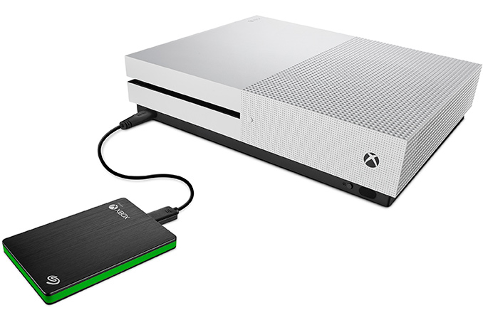 Xbox konsolları için 2TB Game Drive SSD