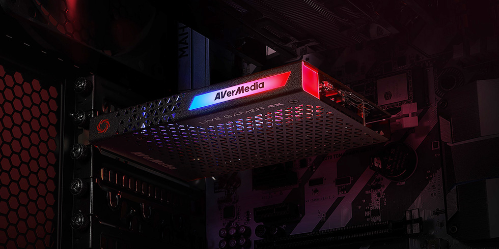 AverMedia’nın oyuncu ürünleri satışa çıkıyor