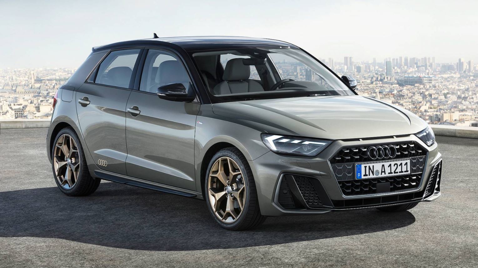 2019 Audi A1 Sportback tanıtıldı; 200 beygirlik motorla geliyor