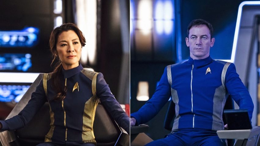 Star Trek dizilerine yenileri ekleniyor