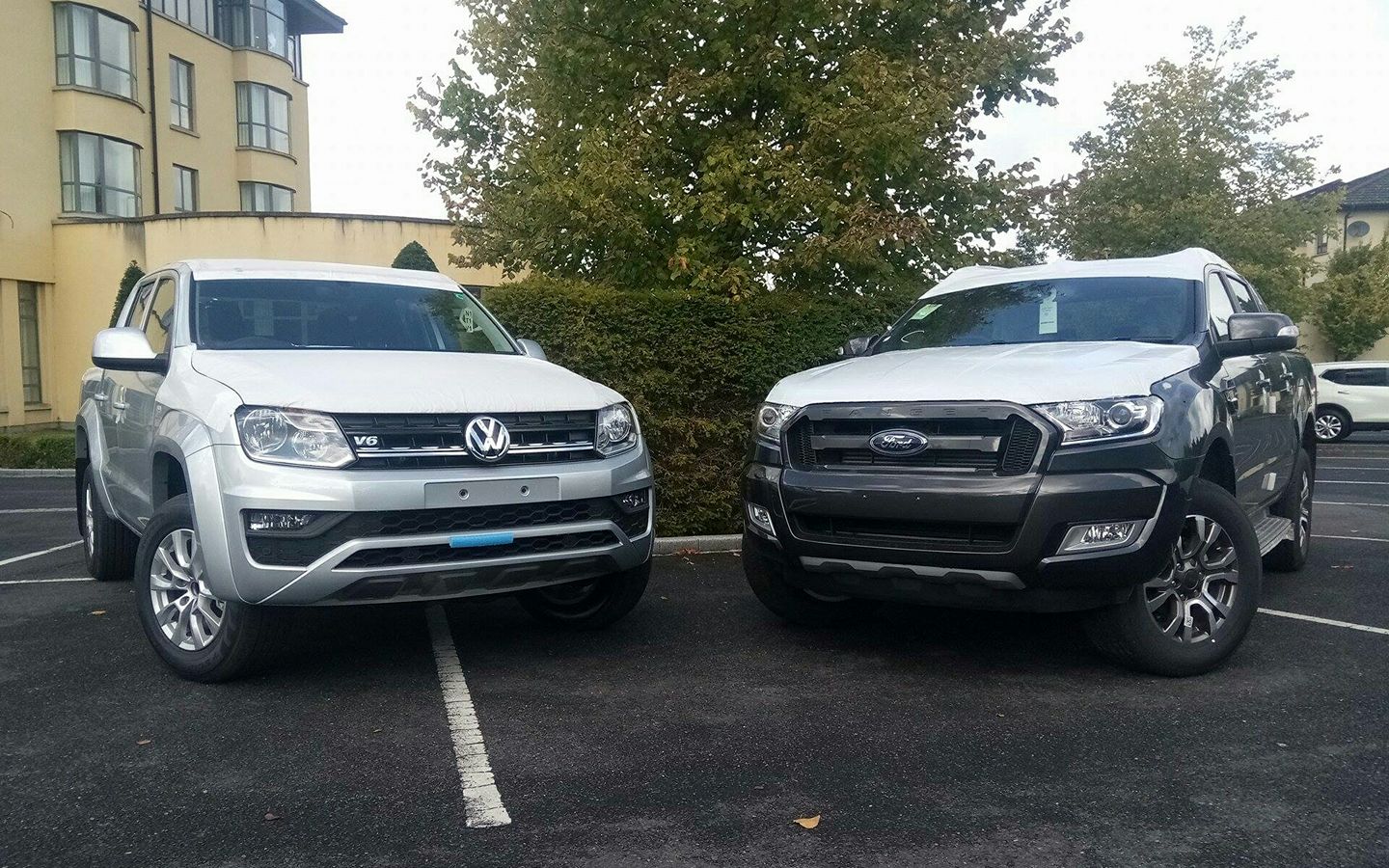 Volkswagen ve Ford gelecek için güçlerini birleştirdi