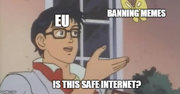 Avrupa Birliği'nden internete ''telif hakkı'' darbesi