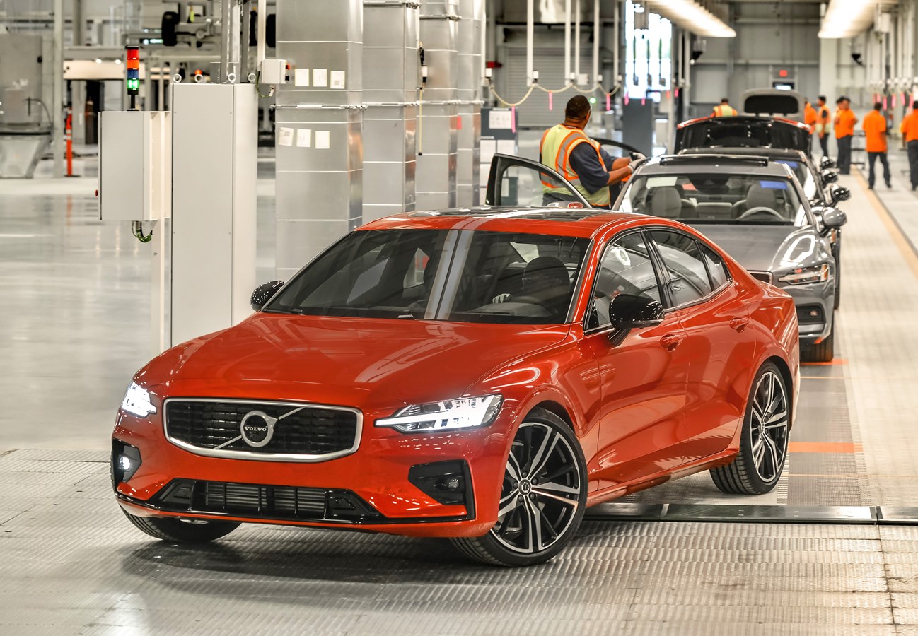 2019 Volvo S60 tanıtıldı; işte özellikleri ve fiyatı