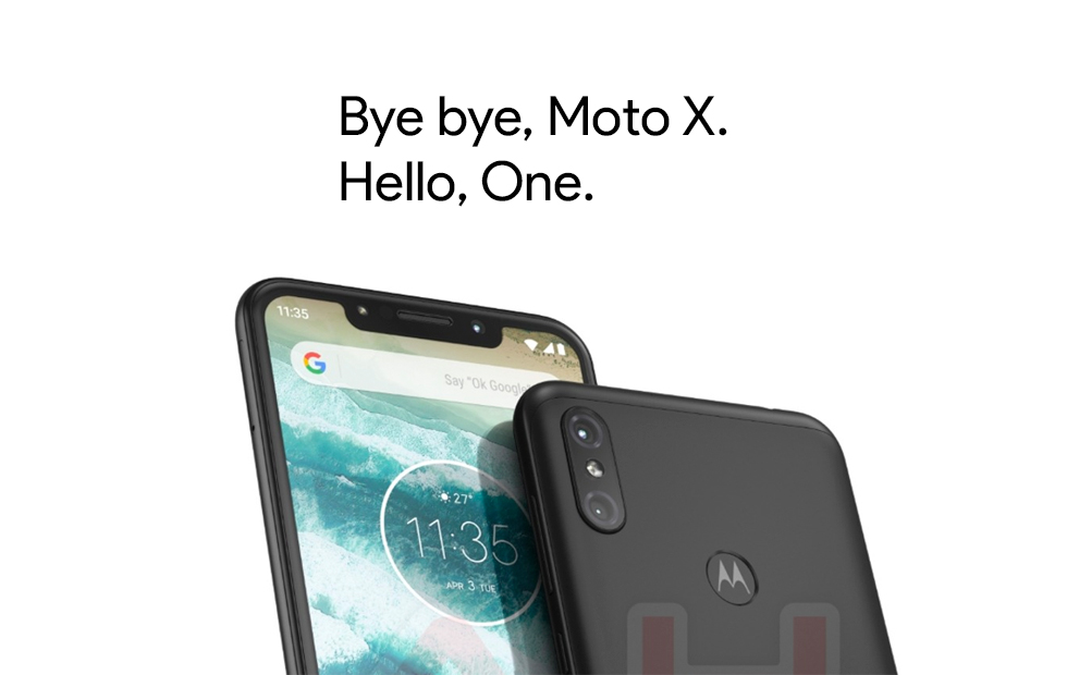 Motorola'nın çentikli telefonuna ait yeni fotoğrafları ortaya çıktı