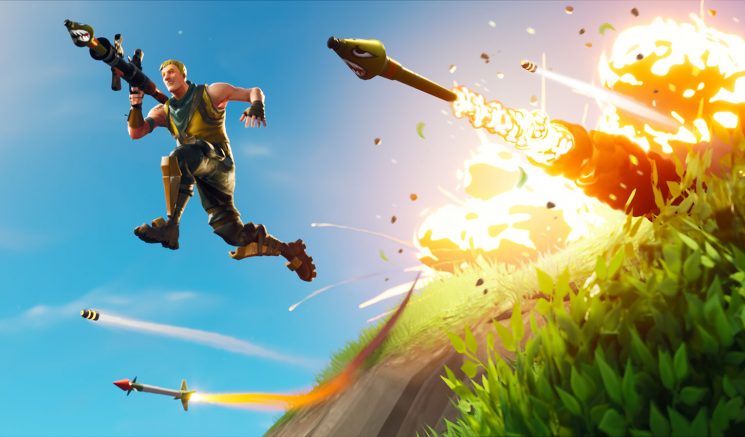 Fortnite, App Store'da 90 günde 100 milyon dolar kazandı