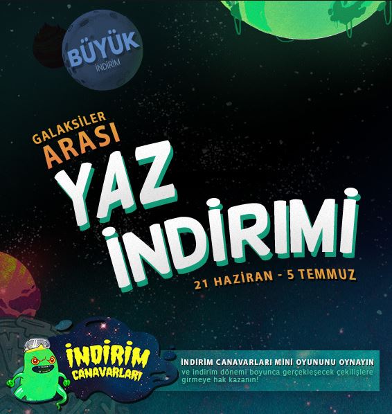 Steam yaz indirimleri başladı! İşte indirime giren oyunlar