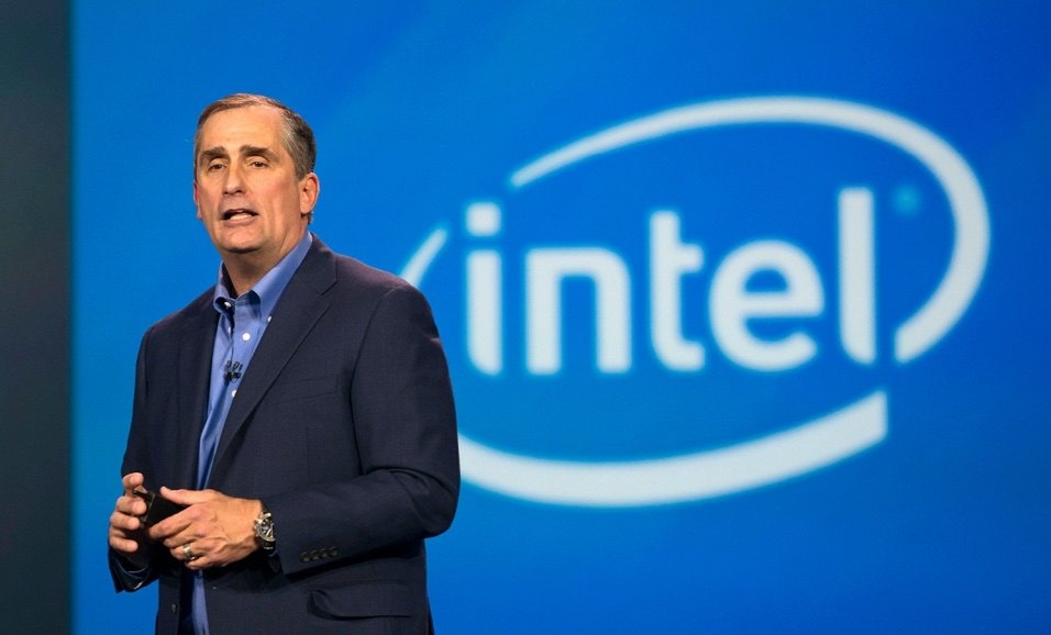 Yasak aşkı ortaya çıkan Intel CEO'su istifa etti