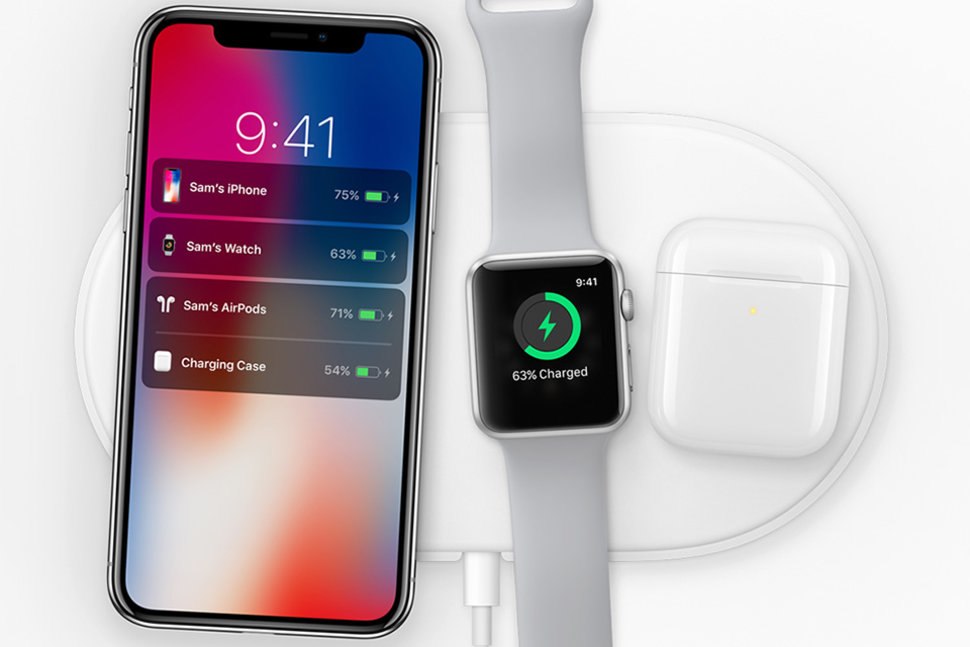 Apple'ın kablosuz şarj cihazı AirPower, Eylül ayında piyasaya sürülebilir