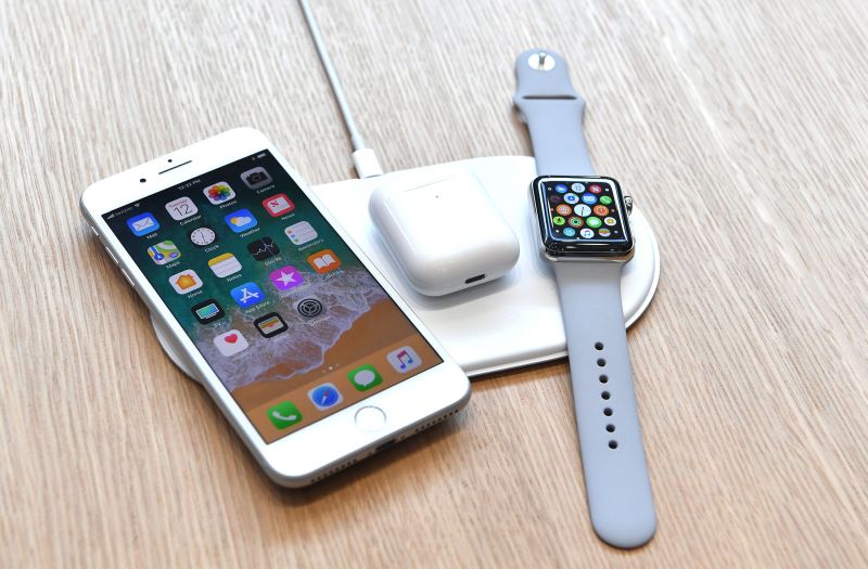 Apple'ın kablosuz şarj cihazı AirPower, Eylül ayında piyasaya sürülebilir