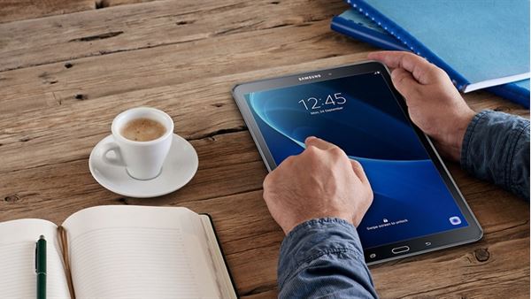 samsung un yeni tableti galaxy tab