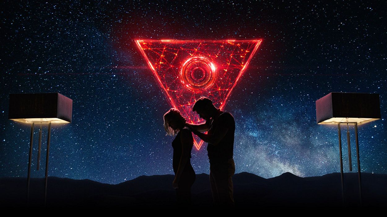 Netflix, yeni bilim-kurgu filmi Tau'yu önümüzdeki hafta yayımlayacak