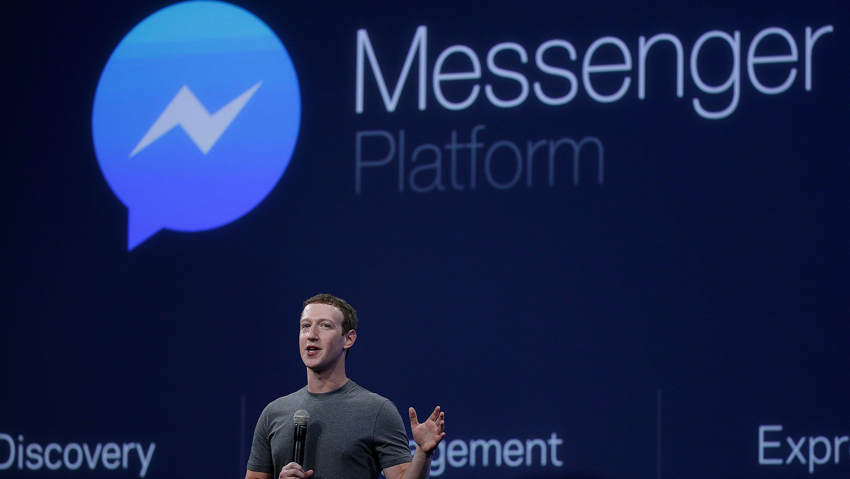 Facebook Messenger'da artık otomatik oynatılan reklamlar gösterilecek