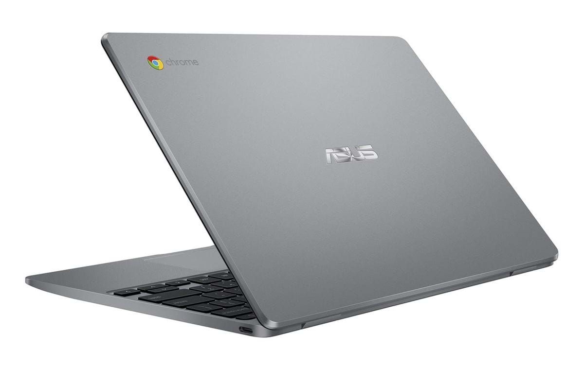 Asus'un ultra ince Chromebook'u ortaya çıktı