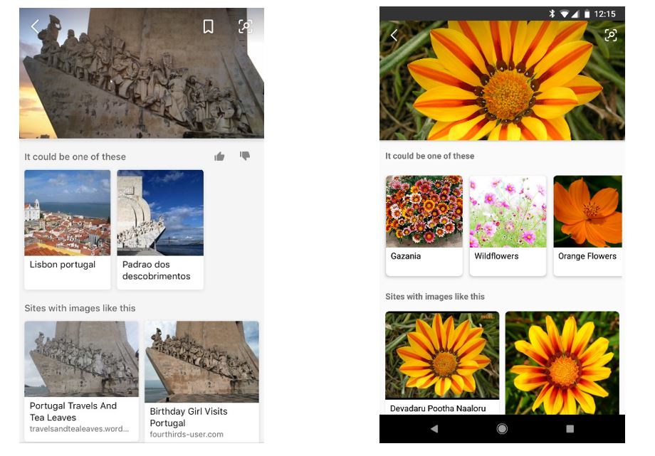 Microsoft'un arama motoru Bing'e yapay zeka destekli görsel arama özelliği geldi