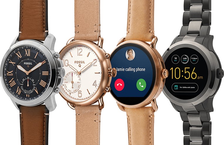 Fossil Group'un yeni Wear OS akıllı saatleri yolda