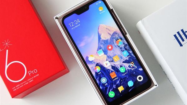 xiaomi redmi 6 pro kamera