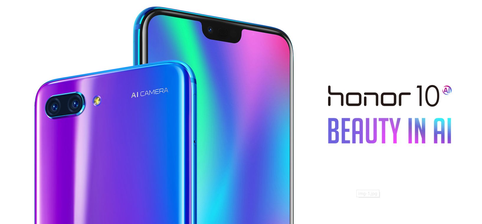 Honor 10'a GPU Turbo teknolojisi geldi