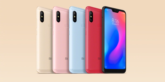 Redmi 6 Pro özellikleri ve fiyatı