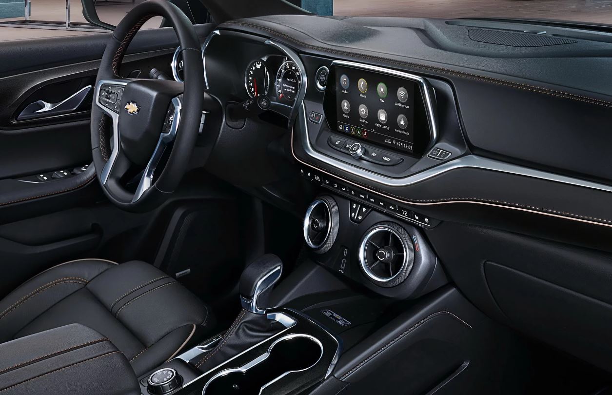 2019 Chevrolet Blazer SUV hakkında bilinmesi gereken 10 şey