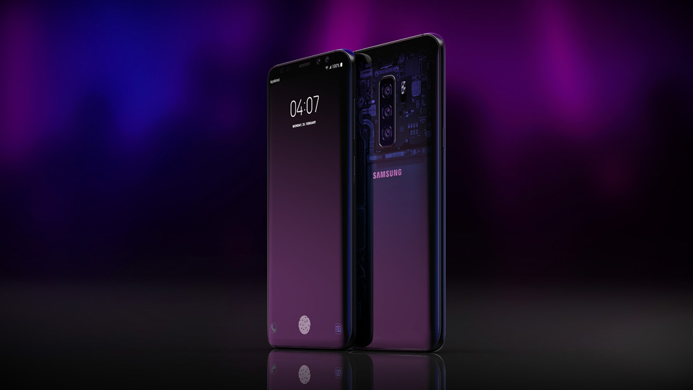 Samsung Galaxy S10'un üç kameralı versiyonu olacak