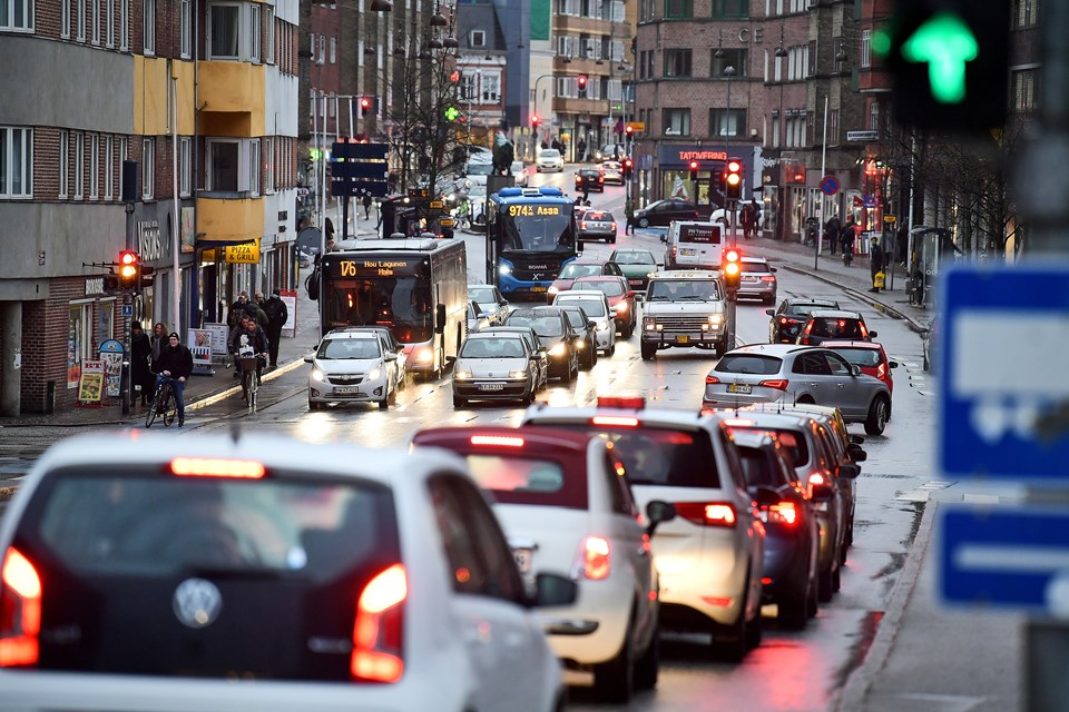 Trafik tıkanıklığını azaltan akıllı telefon sistemi geliştiriliyor