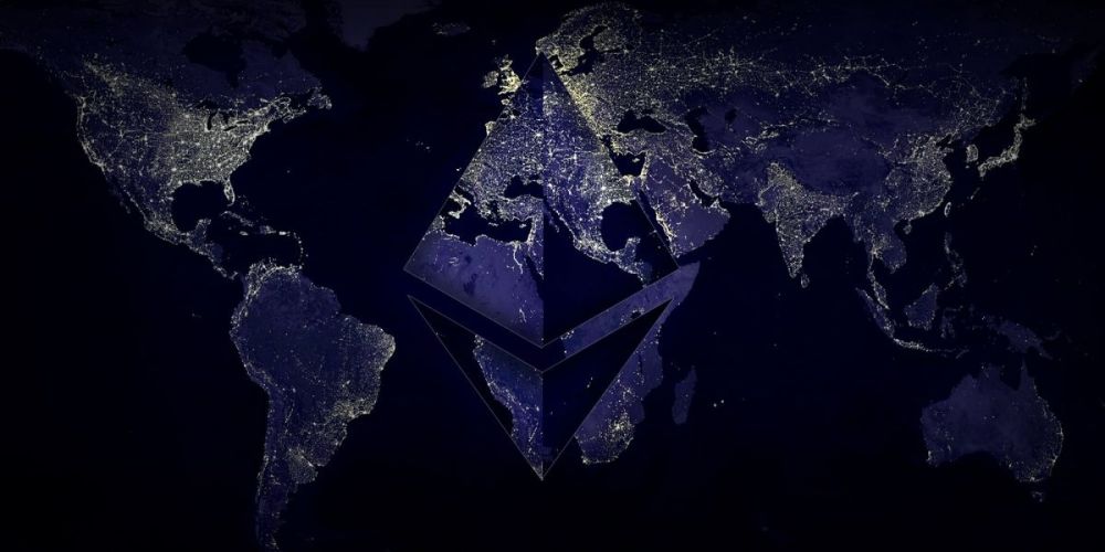 Ethereum 450 doların altına düştü