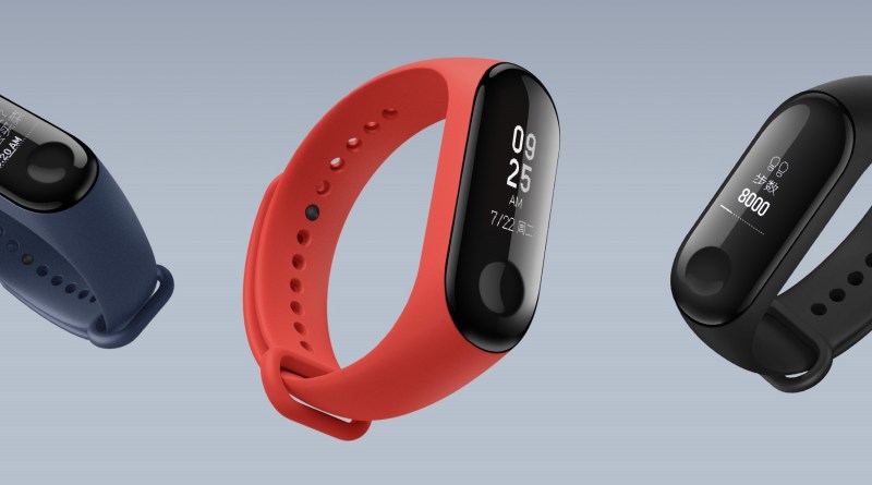 Xiaomi Mi Band 3, 17 günde 1 milyon adet sattı