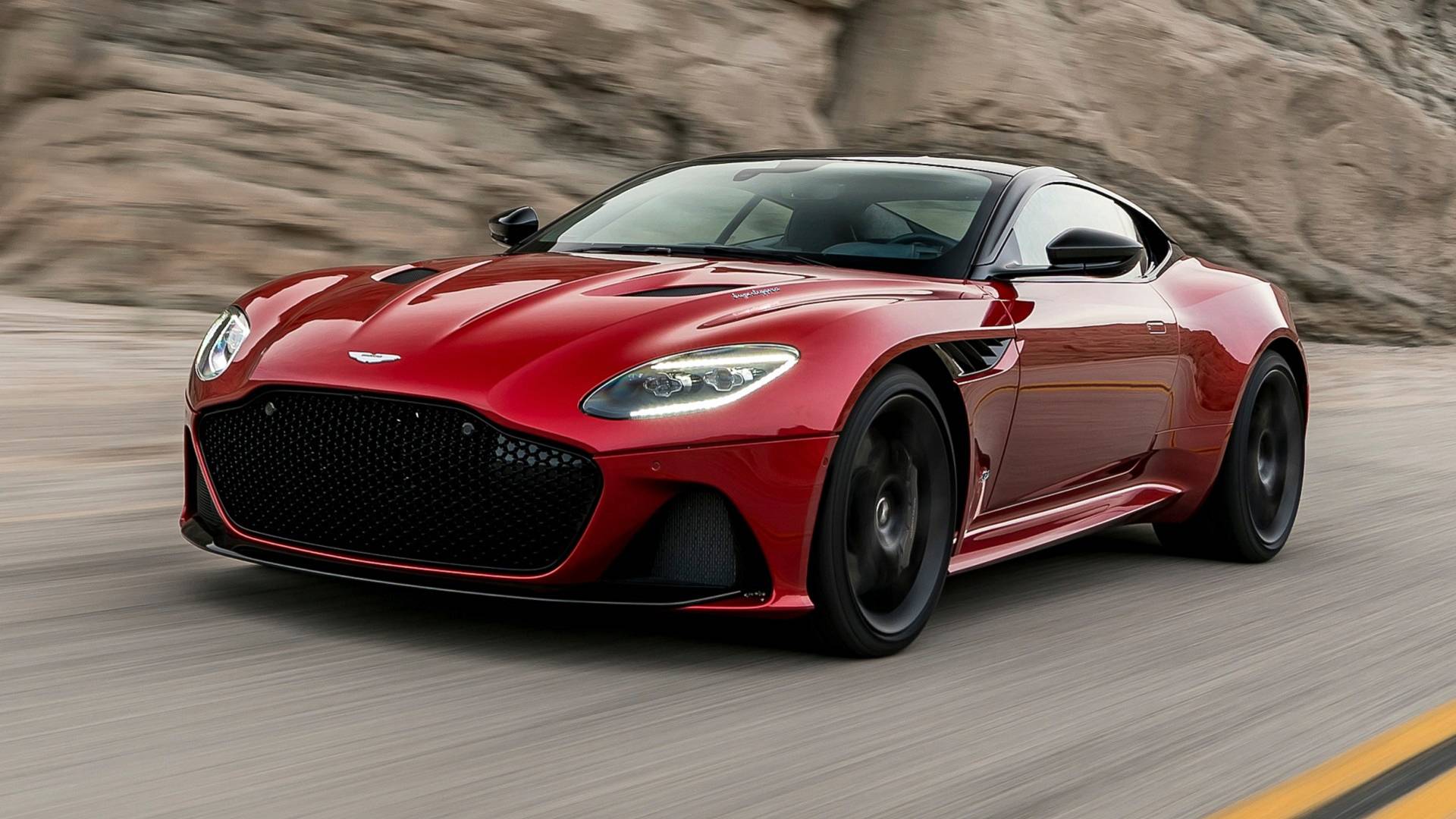 2019 DBS Superleggera fiyatı ve özellikleri